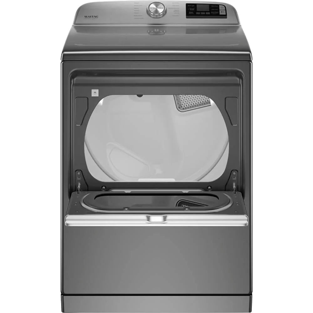 27" 7.4 Cu. Ft. Electric Dryer - Metallic Slate C98777