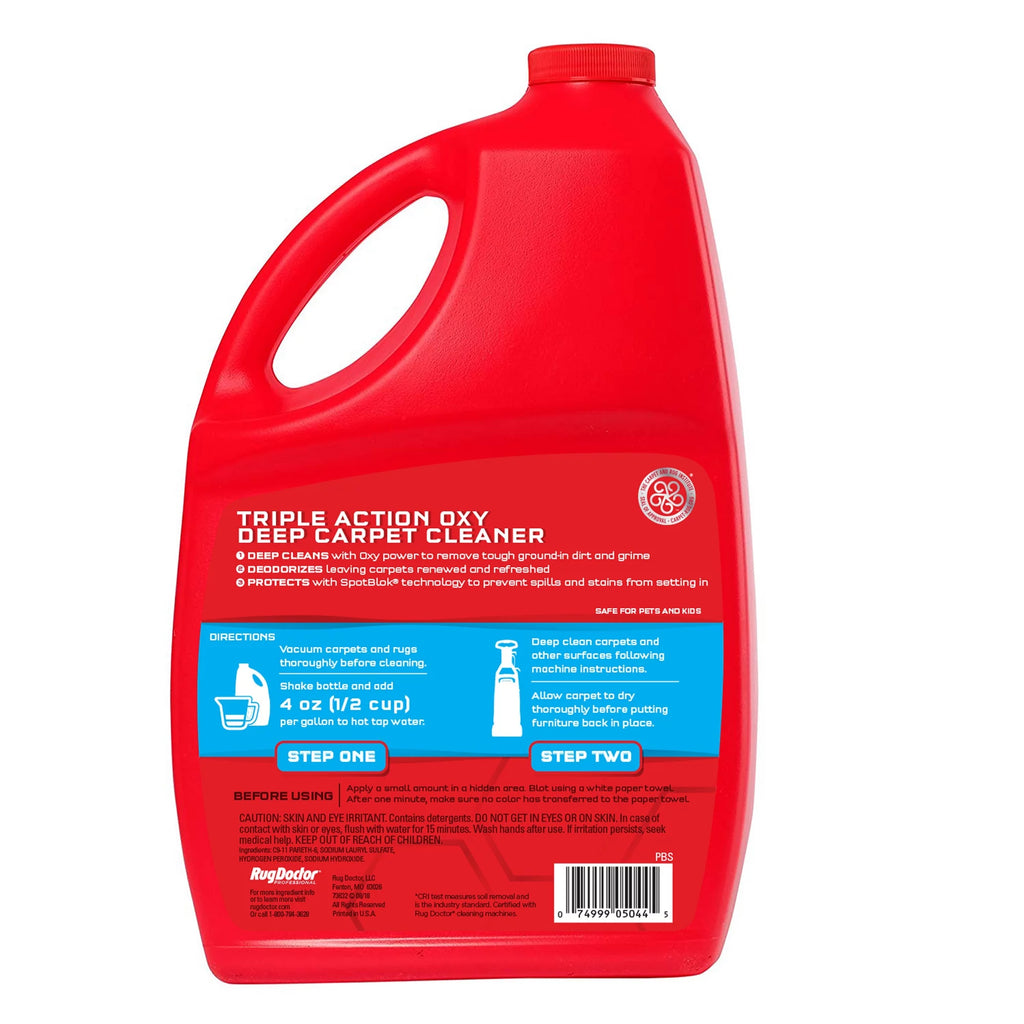 Carpet Cleaner, 96 oz. Z4091