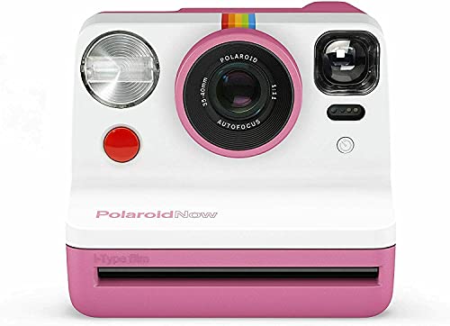Instant Camera and Film Bundle - Black X179