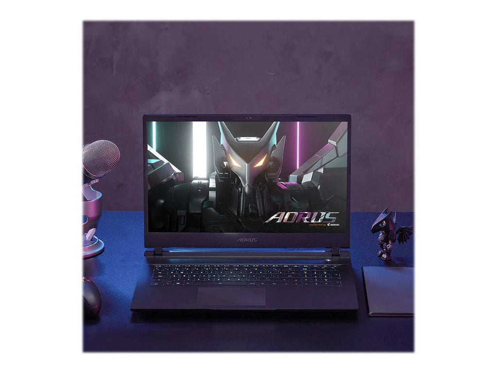 17.3" QHD 240Hz Gaming Laptop, Intel Core i7, RTX 4070, 16GB RAM, 1TB SSD P348