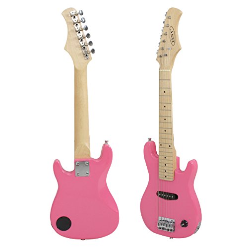 30 inch Kids Electric Guitar with Amp and Accessory Kit S707