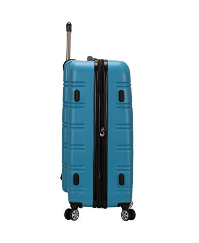 Hardside Expandable Luggage with Spinner Wheels, 2 Piece Set Q5737