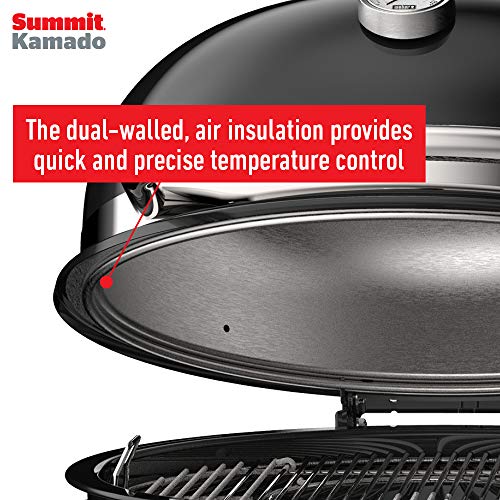 Charcoal Grill, Black I41126