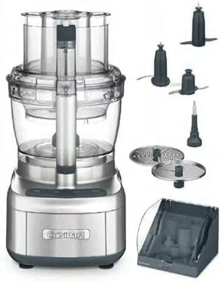 13-Cup Food Processor with Spiralizer S21743
