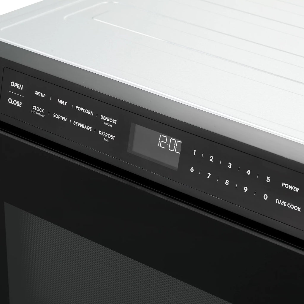 Built-in Microwave Drawer 1.2 cu. ft. Stainless Steel A11376