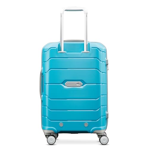 21-Inch Hardside Carry-On Luggage with Spinner Wheels W53970