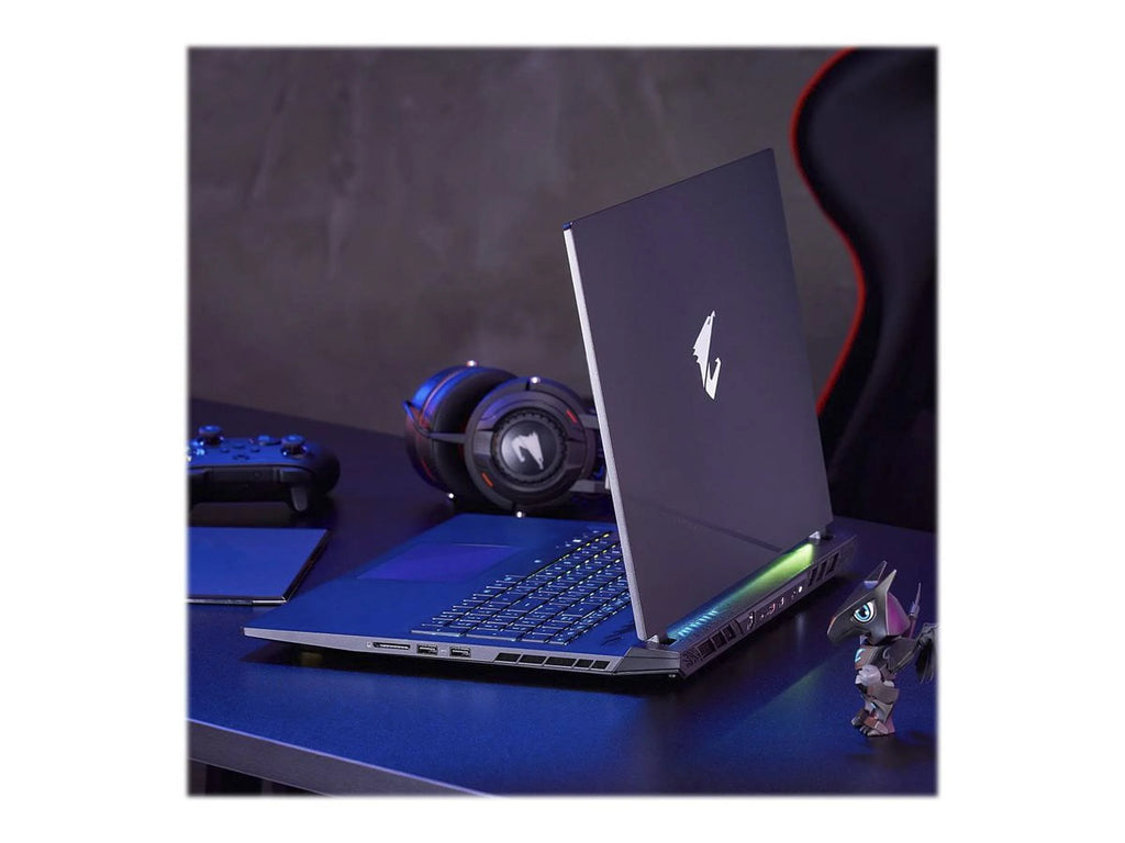17.3" QHD 240Hz Gaming Laptop, Intel Core i7, RTX 4070, 16GB RAM, 1TB SSD P348