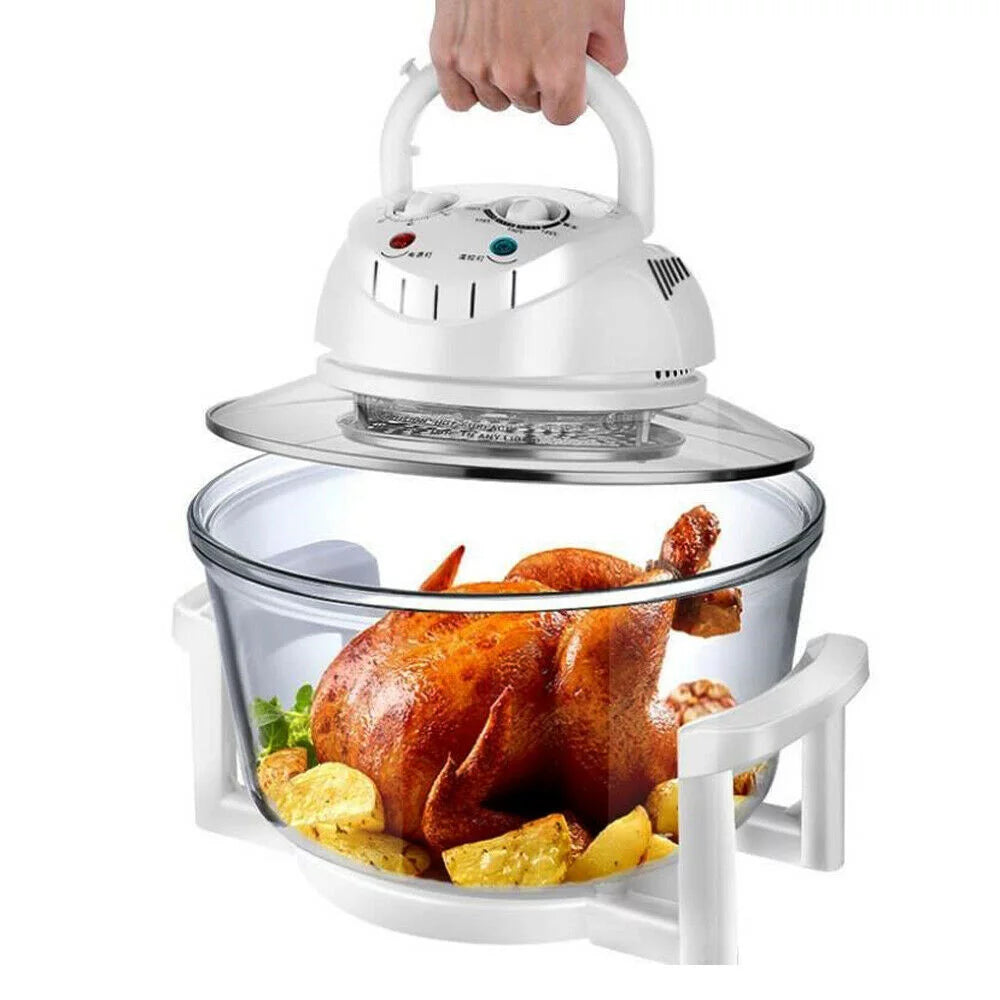 12L Electric Air Fryer Oven K844