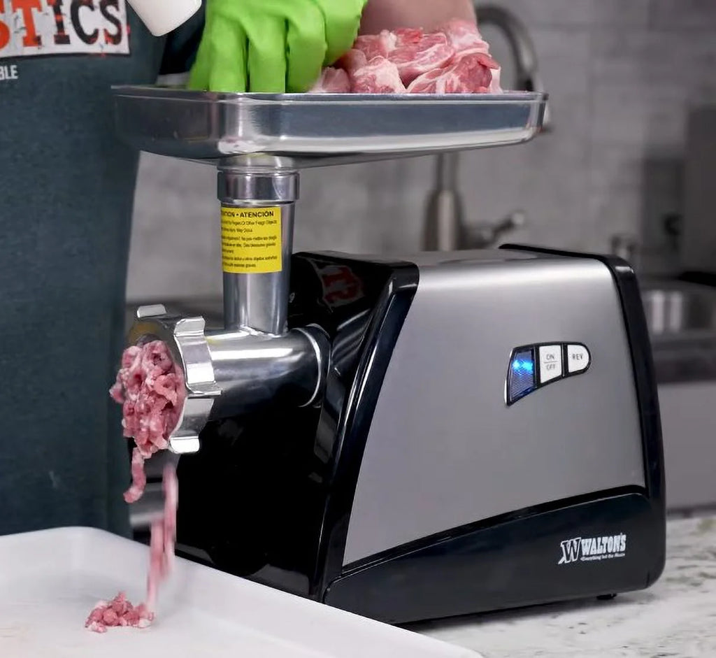 8 lb Kitchen Meat Grinder for Home Use J40728