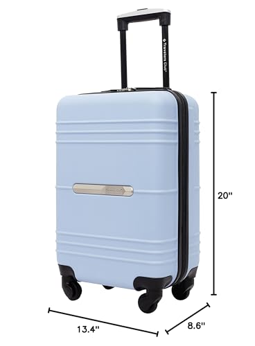 Carry-On 22-Inch Spinner Luggage, Charcoal L91083