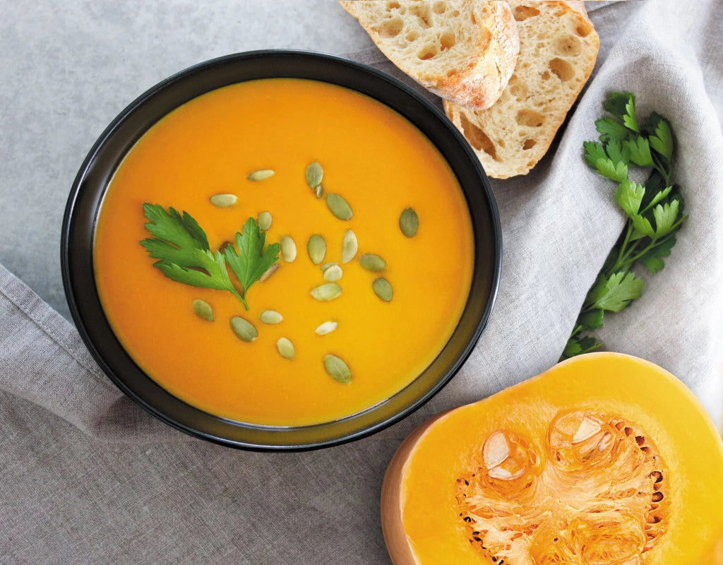 Organic Vegetable Soup Variety Bundle, 14.1oz (6-pack) F508