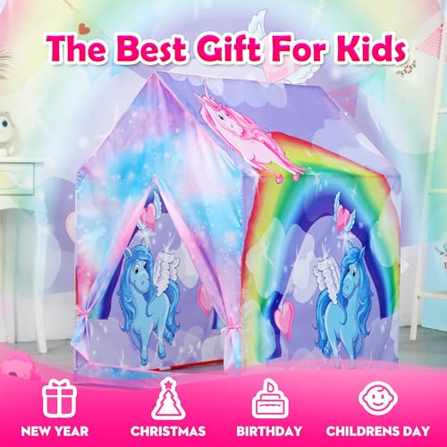 Kids Play Tent Playhouse for Toddlers Outdoor E8014