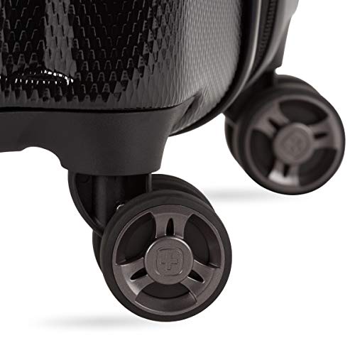 Expandable Hardside Carry-On Luggage with Spinner Wheels and TSA Lock F31623