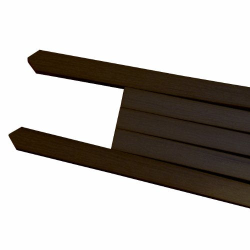 Traditional Fan Trellis, White P12931