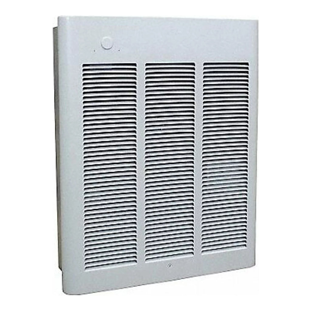 Marley QMark Fan Forced Wall Heater; 3000/4000, 1500/2000 Watt, Recessed Wall
