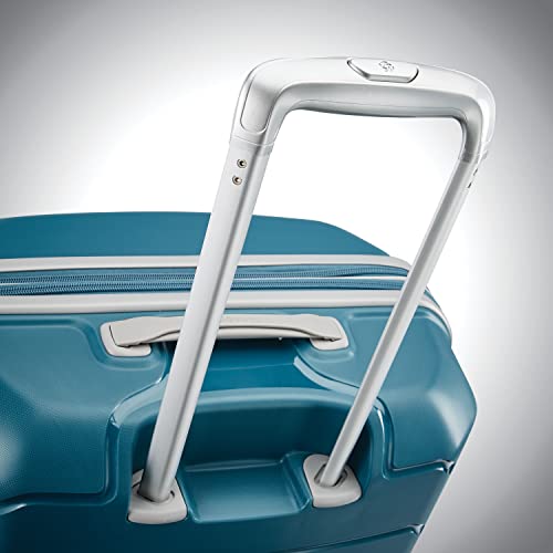 21-Inch Hardside Carry-On Luggage with Spinner Wheels W53970