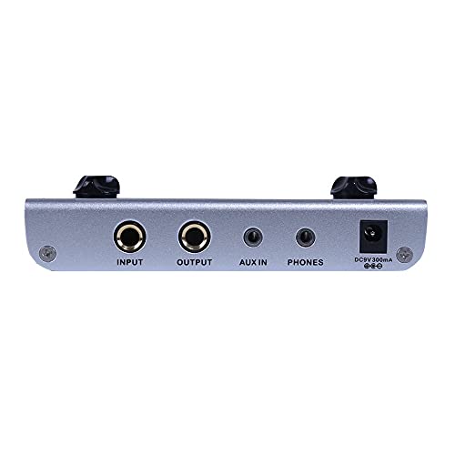 Portable Multi Effects Pedal O3026