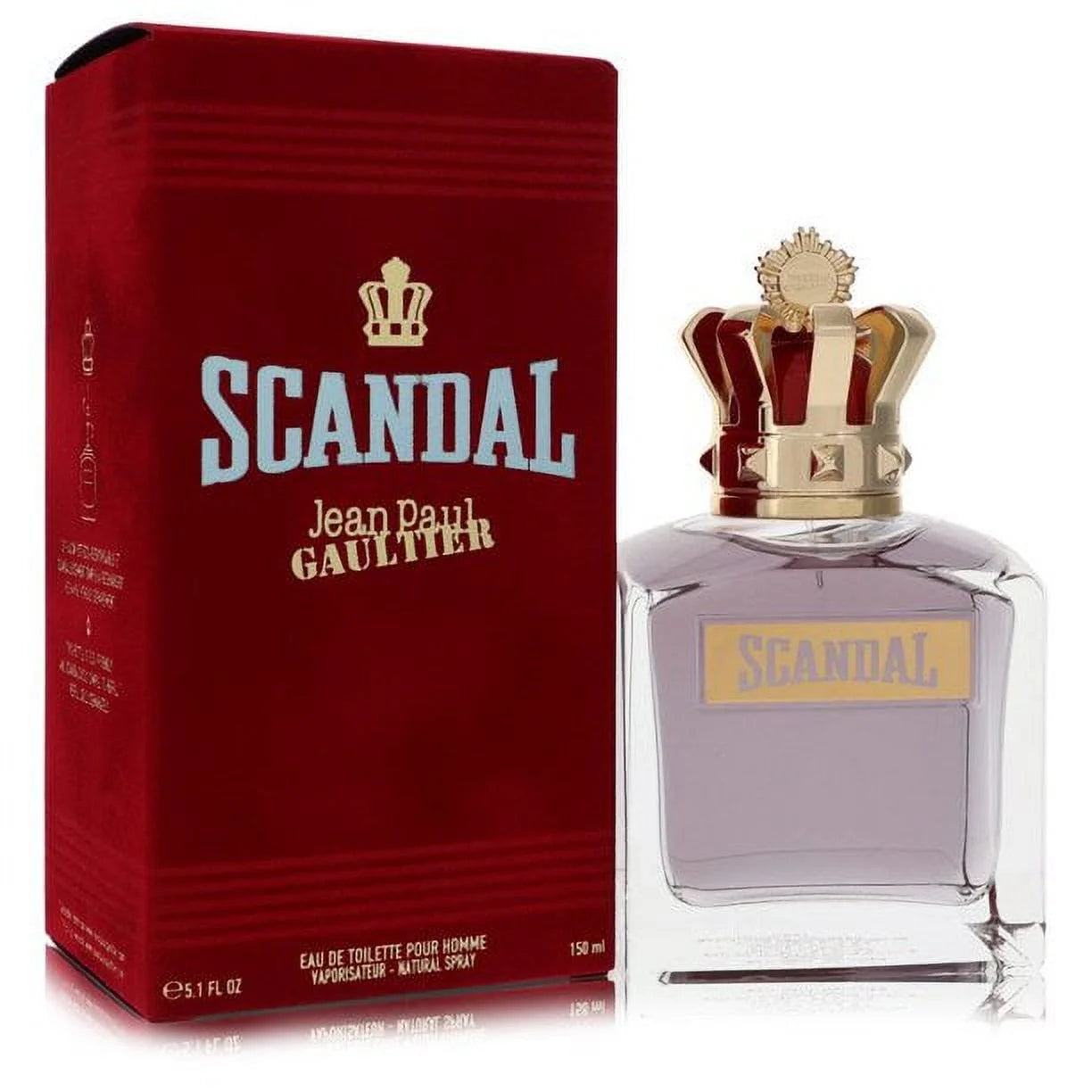 Eau De Toilette Spray 5 oz for Men N34773
