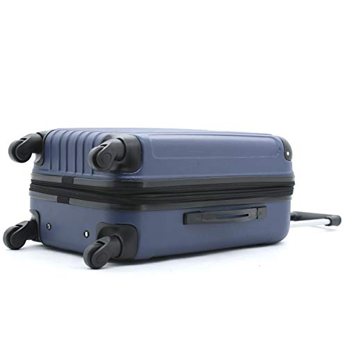 Hardside Luggage 4-Piece Set, Black J441