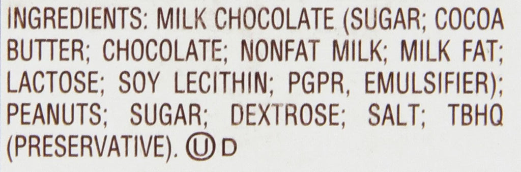 Peanut Butter Big Cup, 2.8 oz, Pack of 16 J159642