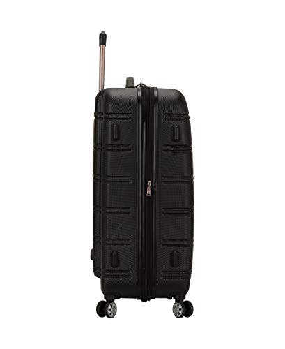 Hardside Expandable Luggage with Spinner Wheels, 2 Piece Set Q5737