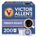 French Roast, Dark Roast, Single Serve Coffee Pods for Keurig K-Cup Brewers