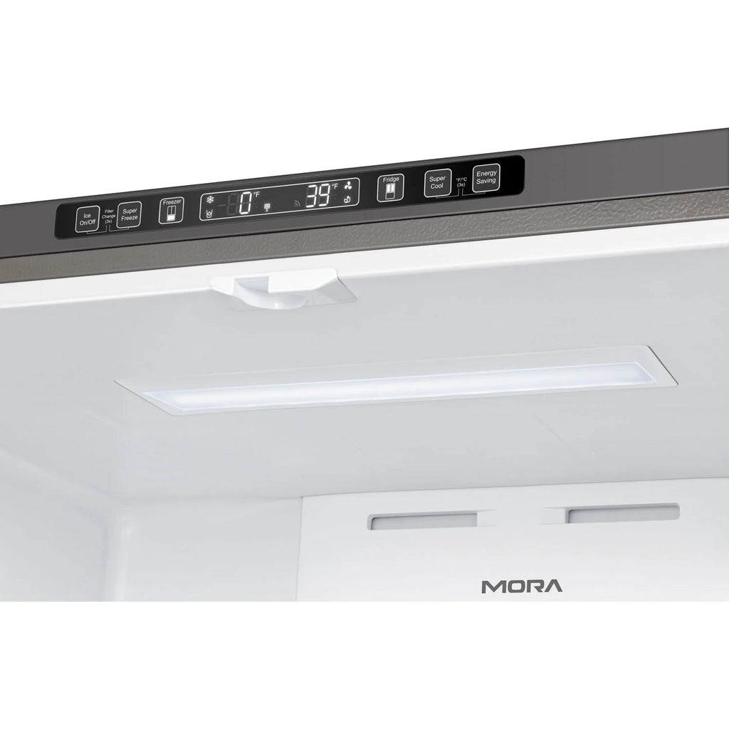 French Door Refrigerator 26.6 Cu. Ft. E201