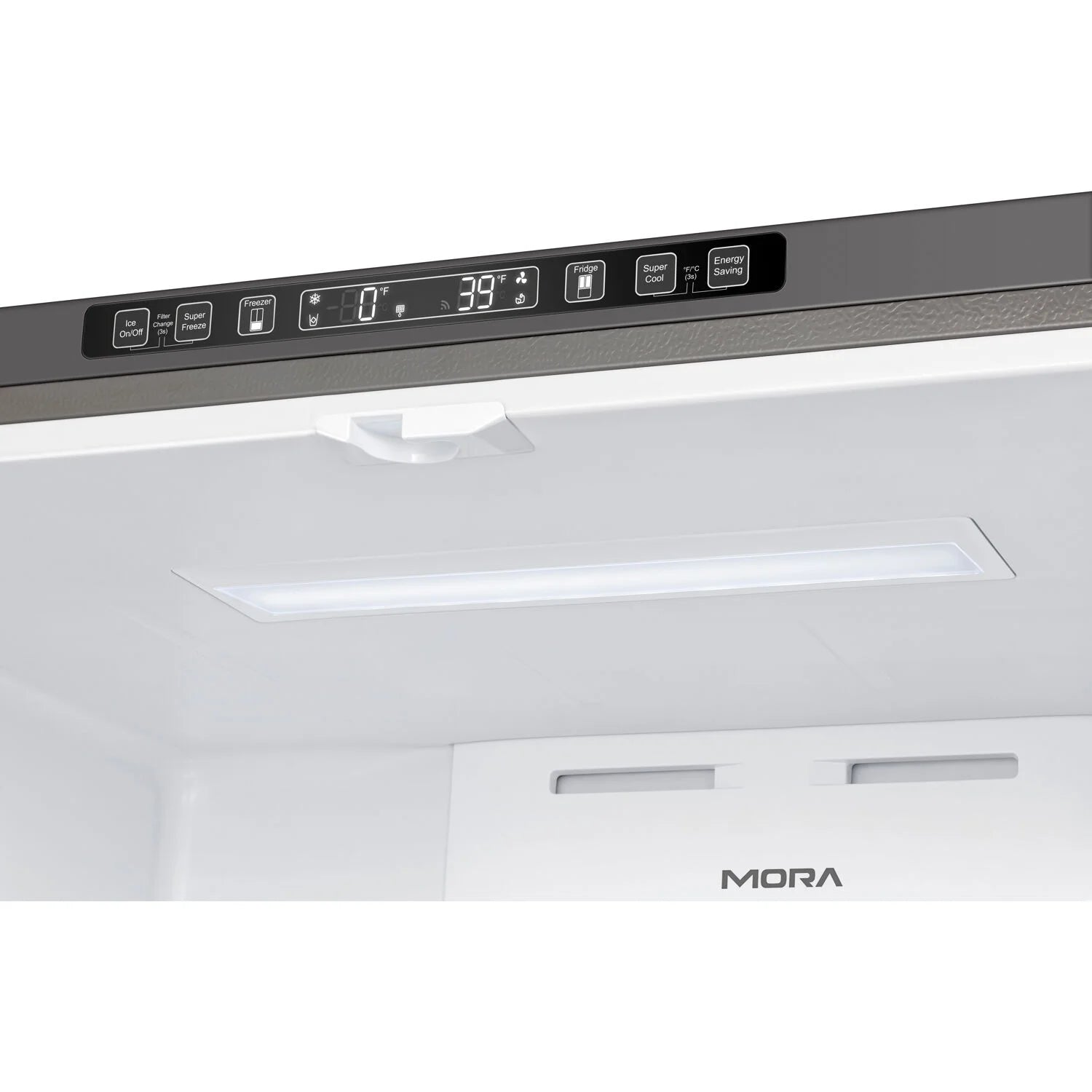 French Door Refrigerator 26.6 Cu. Ft. E201