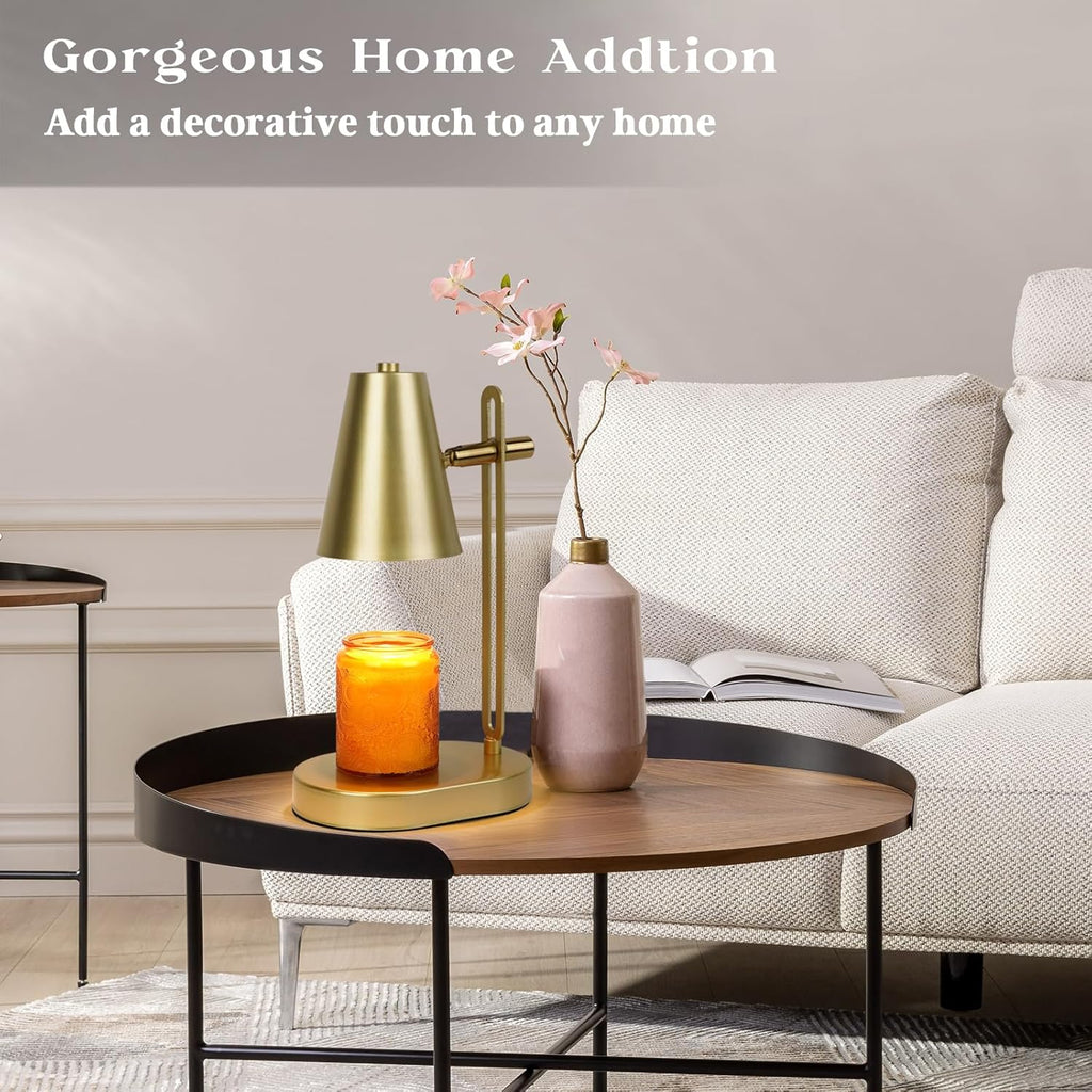 Candle Warmer Lamp with Timer and Dimmer A729430