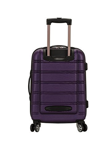 Hardside Expandable Luggage with Spinner Wheels, 2 Piece Set Q5737