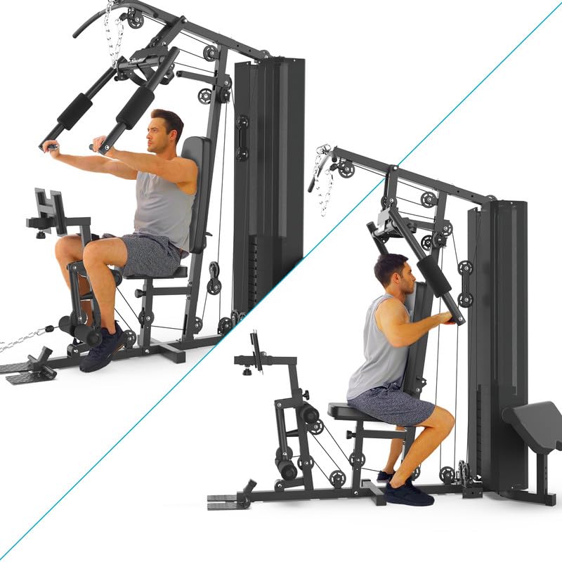 Home Gym Multifunctional Full Body Workout Equipment I122593
