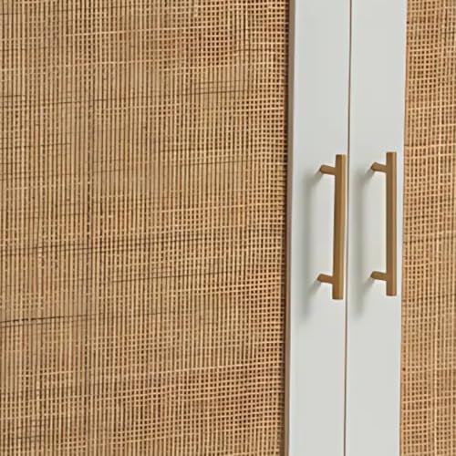 Murphy Cube Cabinet Bed (White, Queen) M597282