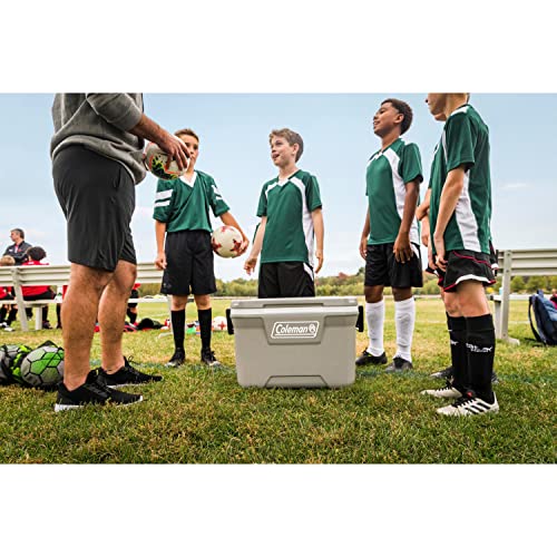 Insulated Portable Hard Cooler, Leak-Resistant, Keeps Ice up to 5 Days V620