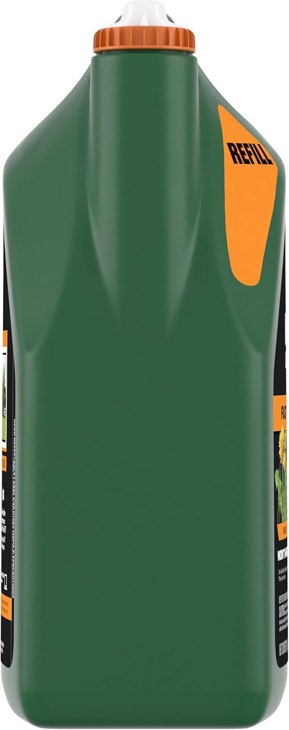 Lawn Weed Killer Ready-to-Use with Comfort Wand, 1 gal. C481