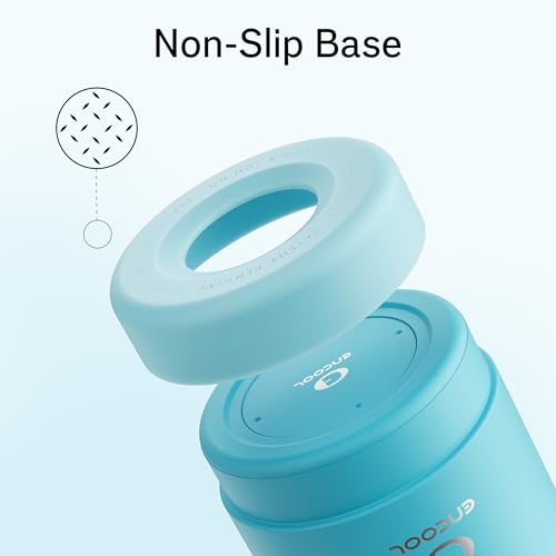 Insulated Stainless Steel Water Bottle with Straw, 24 oz X205853