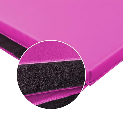Foldable Gymnastics Mat for Tumbling V253513