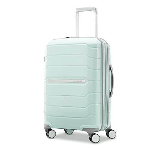 21-Inch Hardside Carry-On Luggage with Spinner Wheels W53970