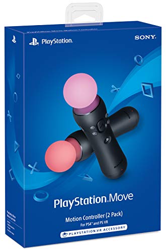 Motion Controllers Two Pack T401