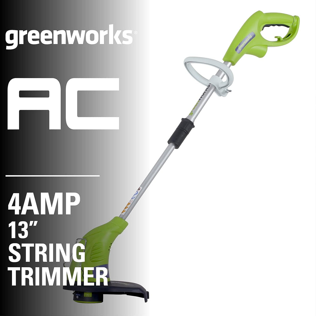 Corded Electric String Trimmer 13 Inch 4 Amp Q229464