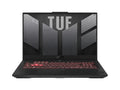 ASUS TUF Gaming A17 (2023) Gaming Laptop, 17.3" FHD 144Hz Display, GeForce RTX 4050, AMD Ryzen 7 7735HS, 16GB DDR5, 1TB PCIe 4.0 SSD, Wi-Fi 6, Windows 11, FA707NU-DS74