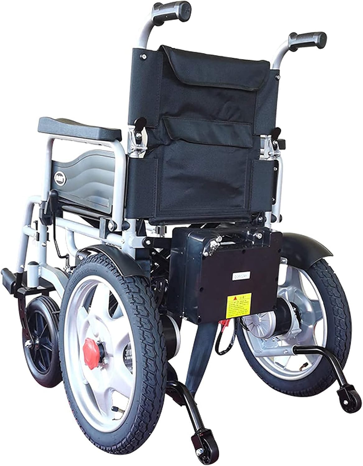 Foldable Portable All Terrain Electric Wheelchair for Adults L729