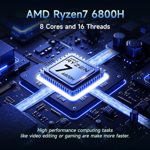 17.3" IPS FHD Gaming Laptop, AMD Ryzen 7, 32GB DDR5 RAM, 1TB SSD U1703