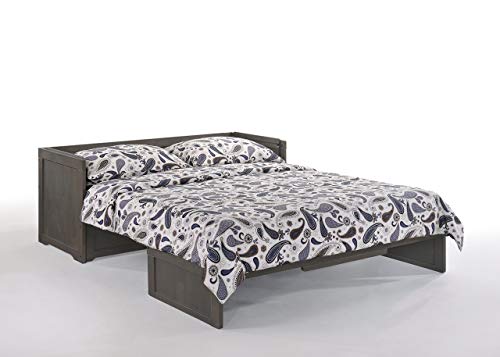 Murphy Cube Cabinet Bed (White, Queen) M597282