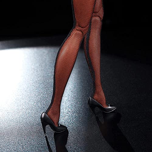 Tina Turner Doll in 90s Fashion with Microphone Accessory W7300