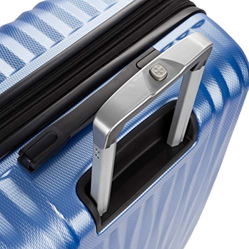 Expandable Hardside Carry-On Luggage with Spinner Wheels and TSA Lock F31623