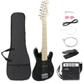 30 inch Kids Electric Guitar with Amp and Accessory Kit S707