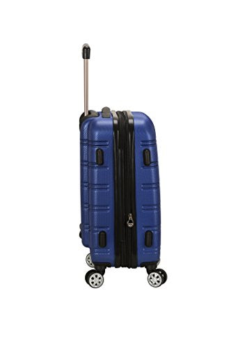 Hardside Expandable Luggage with Spinner Wheels, 2 Piece Set Q5737