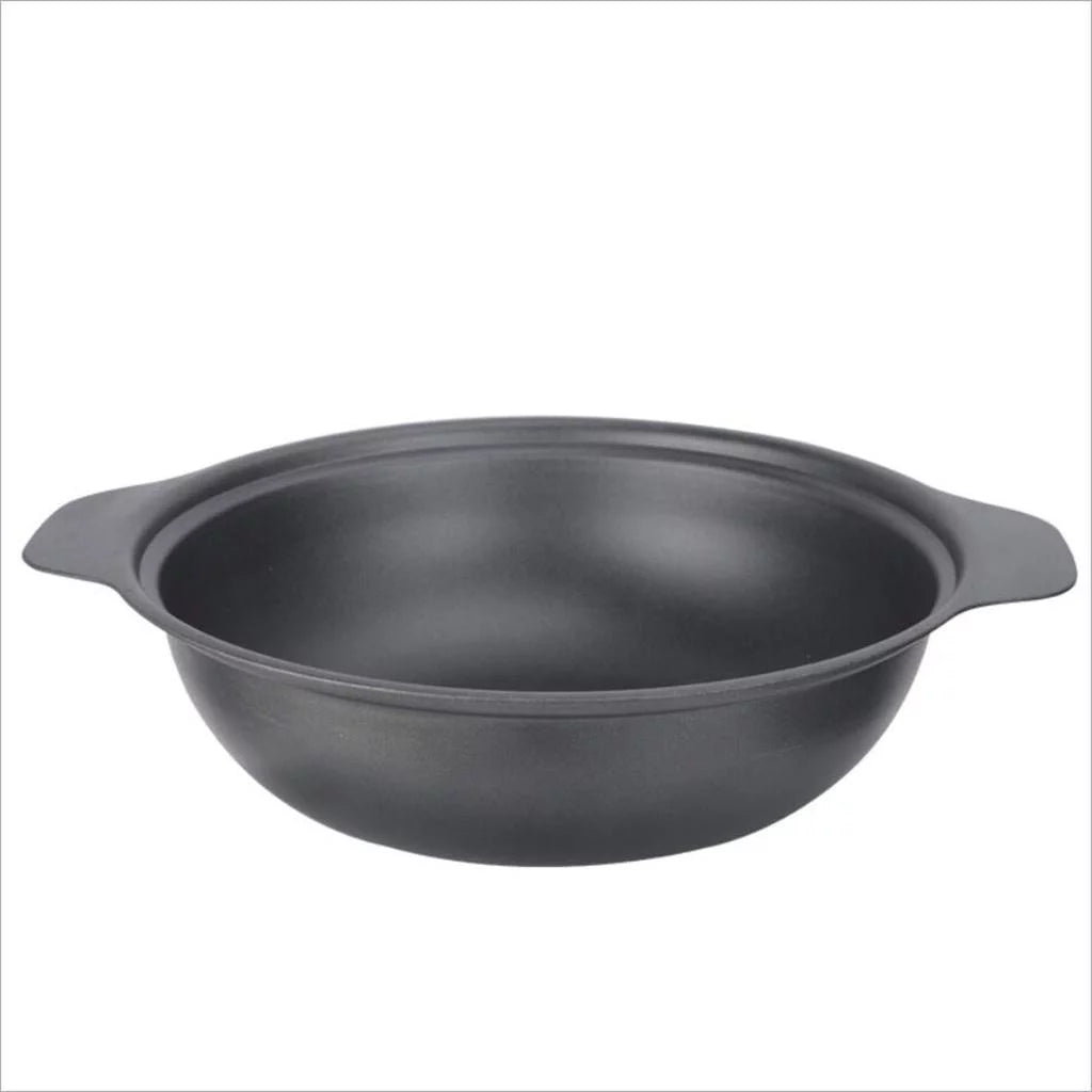 Cast Iron Casserole Pot - 18cm W5046