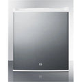 1.7 cu. ft. Compact Commercial All Refrigerator with Stainless Steel Door