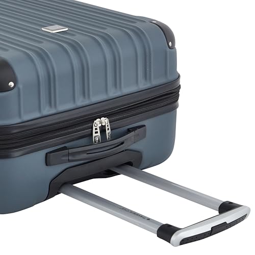 Hardside Luggage 4-Piece Set, Black J441